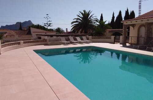 Casas de Torrat Villa | Villa Greyjoy - AzulenaCalpe