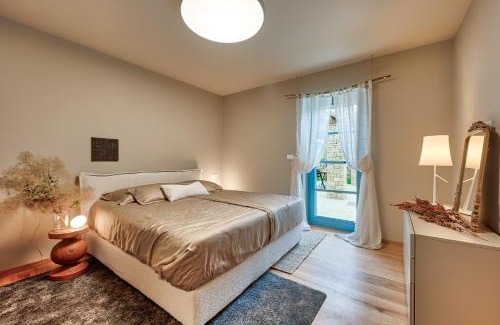 Vardica Villa | Villa Griota for 8 people near Umag with private pool, jacuzzi & sea view - pet friendly