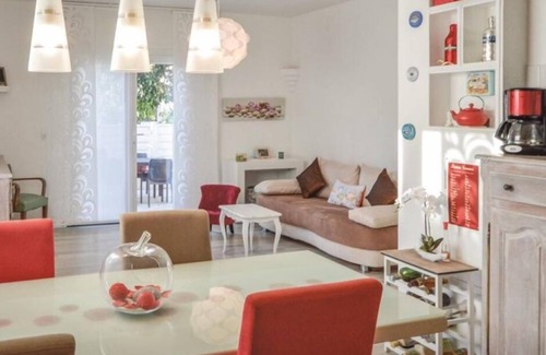 Plaine de la Brague House | Villa ground floor 300 m from the beach