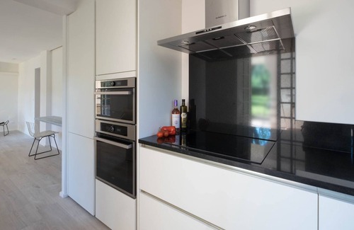 Ceret House | Villa groundfloor & spacious terrace pool large garden