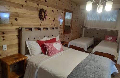 Treze Tilias Apartment | Villa Gruntal Hospedaria