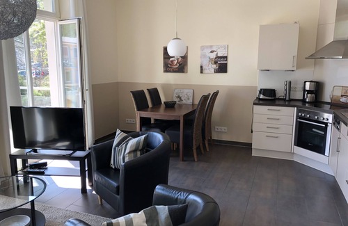Heringsdorf Apartment | Villa Hähle - Apartment No. 4