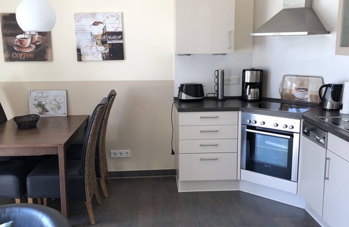 Heringsdorf Apartment | Villa Hähle - Apartment No. 4
