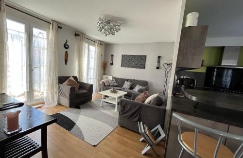Magny-le-Hongre House | Villa Hésperides 5 mins de Disneyland Paris