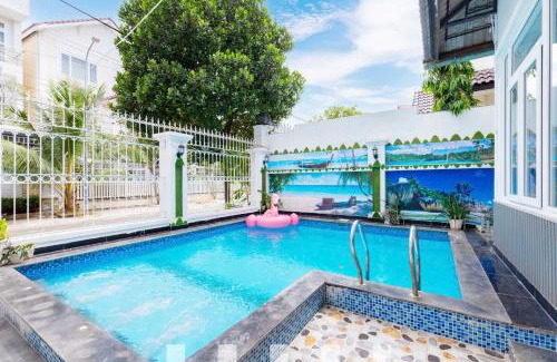 Thang Tam Villa | Villa Hồ Bơi Khu PHƯƠNG NAM Checkin Hoa Giấy VT