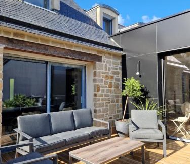 Combrit House | Villa H ste Marine