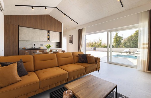 Liznjan Villa | Villa Haba - House with pool for families and romantic holidays