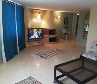 El Haouaria Villa | Villa habiba 3 chambres