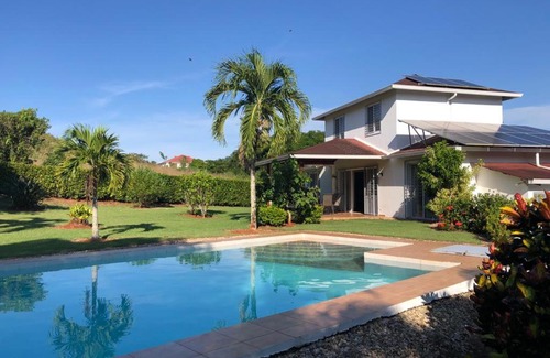 Rio San Juan Villa | Villa Hacienda De La Luna-A 3 minutos de la Playa