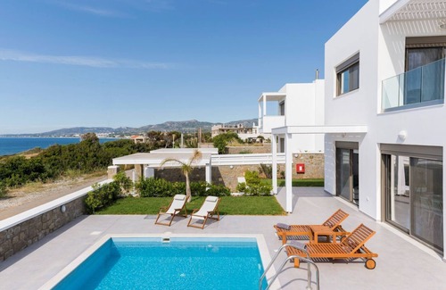 Kiotari Villa | Villa Halie - Three Bedroom Villa, Sleeps 6