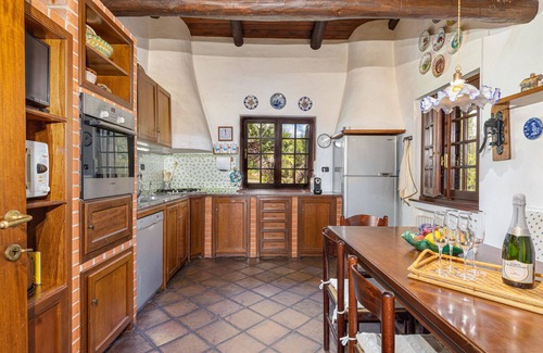 Porto San Paolo Villa | Villa Halliv - infinity pool overlooking Tavolara bay