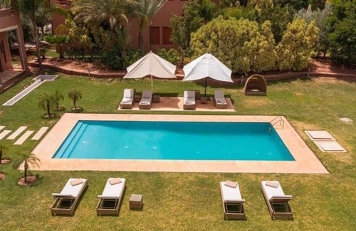 Zaouia Sidi Abdallah Ben Sassi House | Villa Hana B
