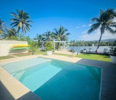 Afaahiti Villa | Villa Hana'iki