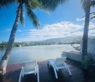 Afaahiti Villa | Villa Hana'iki