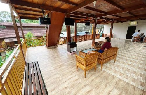 Cisarua Villa | Villa Hanna 1