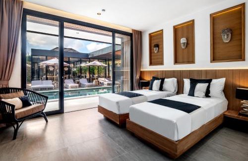 Peliatan Villa | Villa Hanuman Teges by BaliSuperHost