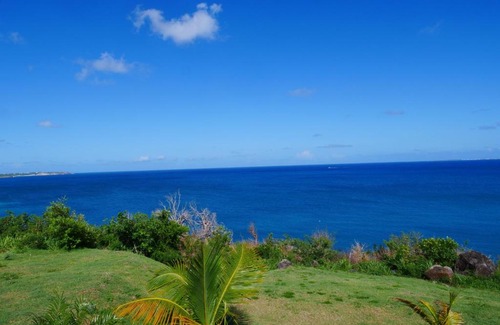 Grand Case Villa | VILLA HAPPY BLUE