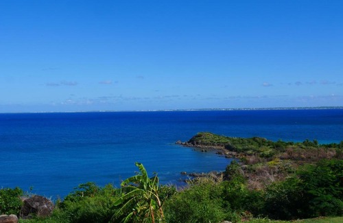 Grand Case Villa | VILLA HAPPY BLUE