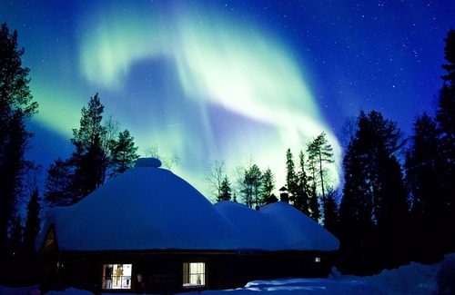 Rovaniemi Apartment | Villa Happy Fox