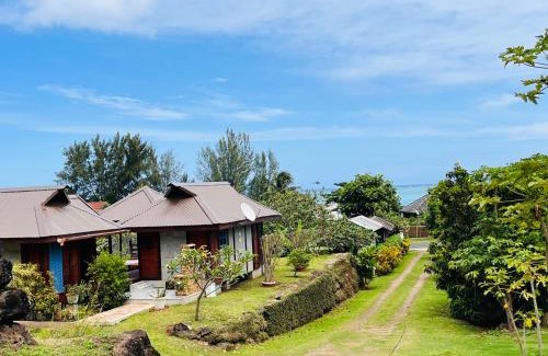 Moorea-Maiao Villa | Villa Happy Hour