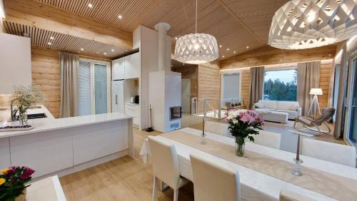 Rovaniemi Villa | Villa Harmonia