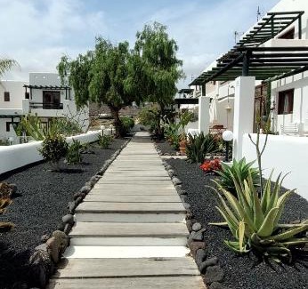 Charco del Palo Apartment | Villa Harmony