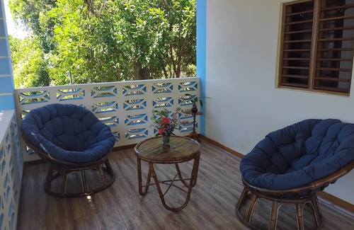 Nosy Be Villa | VILLA HARMONY