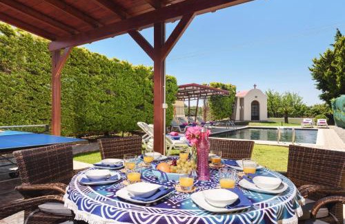 Kallithea Villa | Villa Harmony Rhodes by Villa Plus