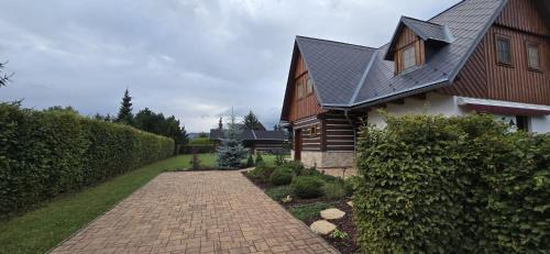 Vrchlabi House | Villa Harta