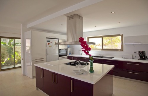 Kalkan Villa | Villa has uninterrupted sea views over the Bay of Kalkan.