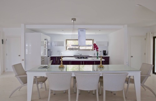 Kalkan Villa | Villa has uninterrupted sea views over the Bay of Kalkan.