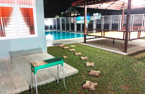 Cipanas Villa | villa Hasna puncak