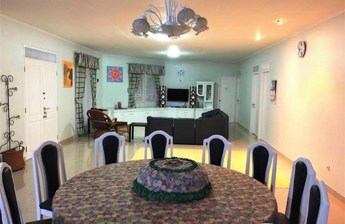Cipanas Villa | villa Hasna puncak
