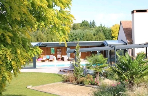 Juigne-sur-Sarthe Villa | Villa Haut de Gamme à Solesmes