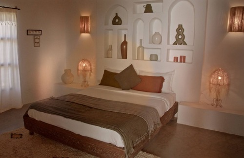 Ghazoua Villa | Villa Haut Standing Avec Piscine Chauffée,12 Pers. Essouira