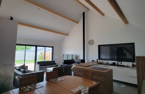 Hauteville-sur-Mer Villa | Villa Hauteville Sur Mer