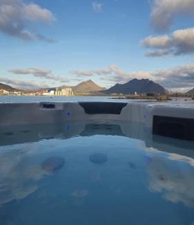 Ballstad Villa | Villa - Havgapet - located in the heart of Lofoten