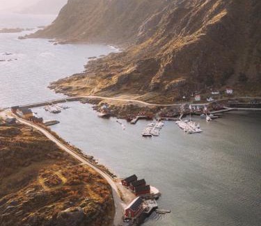 Ballstad Villa | Villa - Havgapet - located in the heart of Lofoten