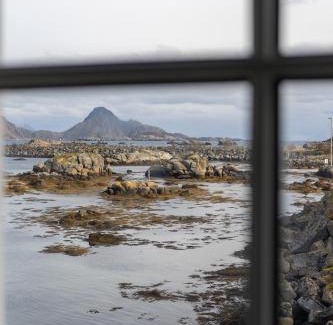 Ballstad Villa | Villa - Havgapet - located in the heart of Lofoten