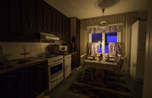 Ranua Villa | Villa Havula