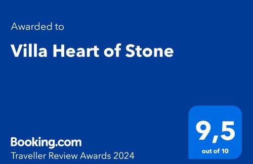 Ploce Villa | Villa Heart of Stone