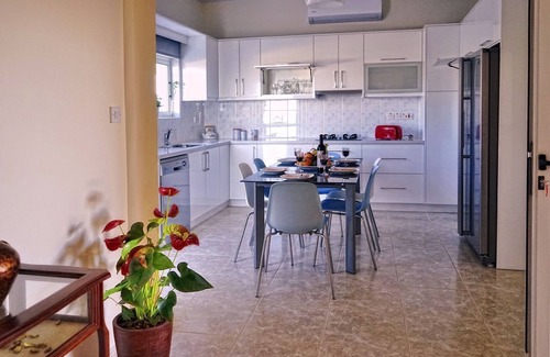 Polis Villa | Villa HEATED HUGE POOL (4x12m) Peaceful Location, Exceptional Views