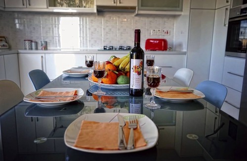 Polis Villa | Villa HEATED HUGE POOL (4x12m) Peaceful Location, Exceptional Views