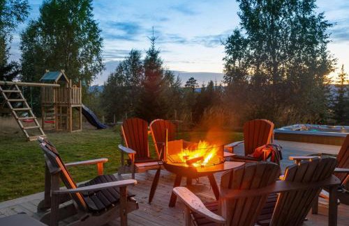 Hurdal Municipality Villa | Villa Heidi