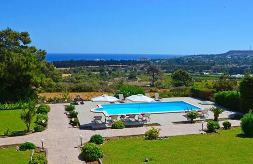 Kallithea Villa | Villa Helios Rodos by Villa Plus