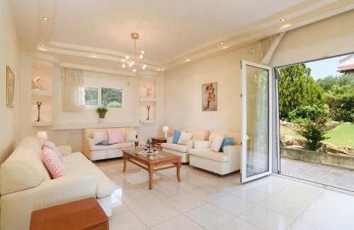 Kallithea Villa | Villa Helios Rodos by Villa Plus