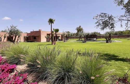 District of Sidi Youssef Ben Ali House | Villa Helios - stunning designer house 10 mins from downtown Marrakech