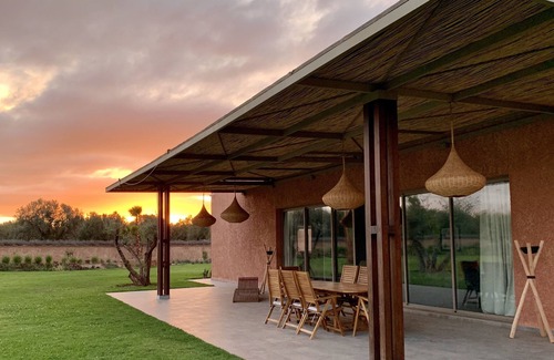 District of Sidi Youssef Ben Ali House | Villa Helios - stunning designer house 10 mins from downtown Marrakech