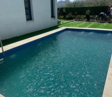 Dagbelen Villa | Villa Helios
