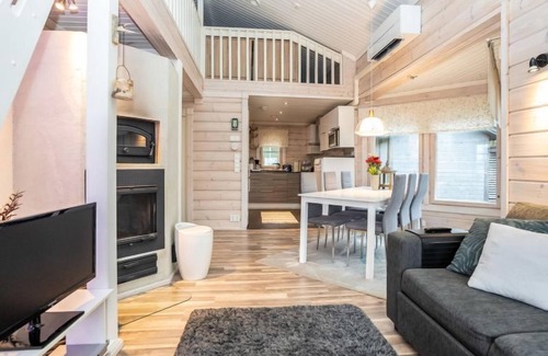 Rukatunturi House | Villa Helmi by Interhome
